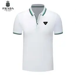 prada t-shirt manches courtes pour homme s_1246b5b